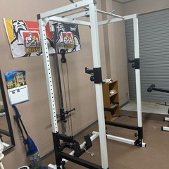 大阪府のパワーラックの中古が安い！激安で譲ります・無料であげます  