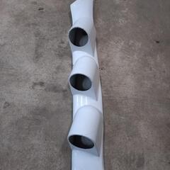 jzx100マークⅡ追加3連ピラー