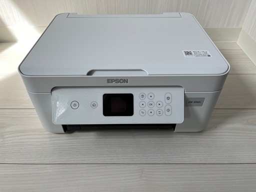EPSON  カラリオプリンターEW-456A