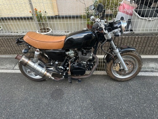 中華エイプ　125cc