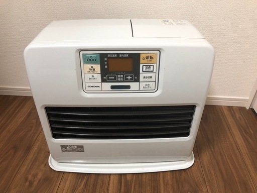 【都市ガス15畳】リンナイ ガスファンヒーター RHC4114 未開封未使用品 都市ガス15畳】リンナイ ガスファンヒーター RHC4114 未開封未使用品 5年