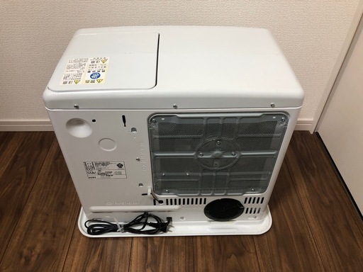 コロナファンヒーター手渡しのみで譲ります 石油 ファンヒーター