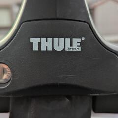 50プリウス　スノーキャリア一式（THULE）