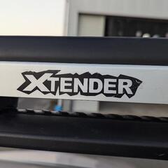 50プリウス　スノーキャリア一式（THULE）