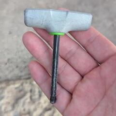 50プリウス　スノーキャリア一式（THULE）