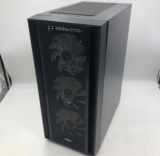 高性能ゲーミングPC RTX3080 Ryzen5 7500F搭載