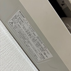 6贴 SHARPエアコン
