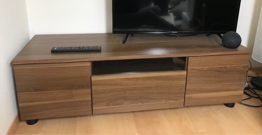 町田市】テレビボード W1495 D425 H365 村内ファニチャー （家具の村内