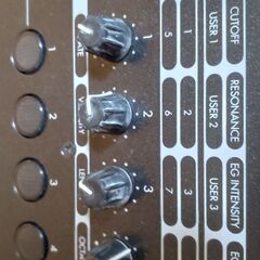 KORG M50-61を売ります
