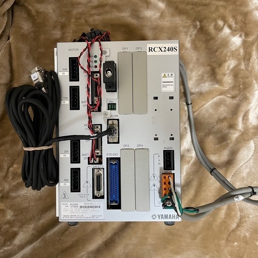 ヤマハ　rcx240s