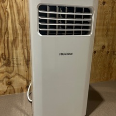ハイセンス スポットエアコン HPAC-22G 移動式エアコン スポットクーラー