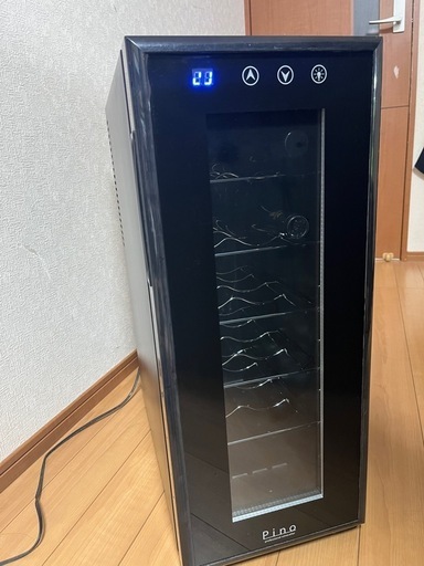p.i.n.o. ワインセラー 5段 12本収納