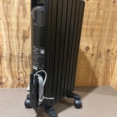 デロンギ　マルチダイナミックヒーター　MDHU09-PB