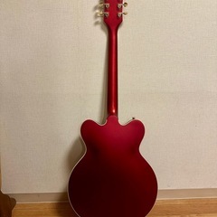 Gretsch Streamliner Limited Edition G2622TG-P90 Candy Apple Red with Bigsby