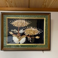 インテリア　タペストリー ヴァンゴッホ　バラ　大型仮縁 出展用額縁150号キャンバス用 仮縁 油縁 インテリア タペストリー ヴァンゴッホ バラ 大型仮縁 出展用額縁150号