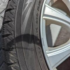 横浜スタッドレスタイヤ　185/55R16 ４本セット