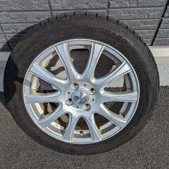 横浜スタッドレスタイヤ　185/55R16 ４本セット