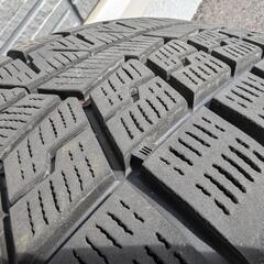 横浜スタッドレスタイヤ　185/55R16 ４本セット