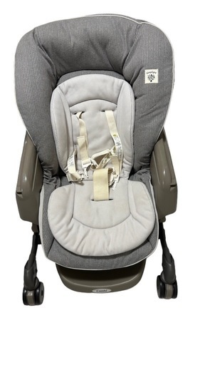 値下げしました！ ハイローチェア コンビ ネムリラ オートスウィング