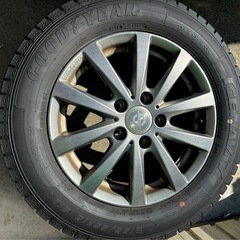 フォルクスワーゲン　スタッドレスタイヤ