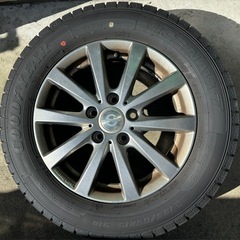 フォルクスワーゲン　スタッドレスタイヤ