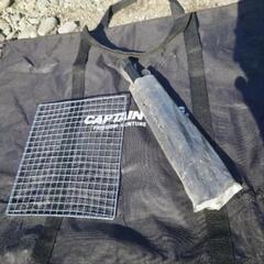 薪ストーブ(CAPTAIN STAG/KAMADO)