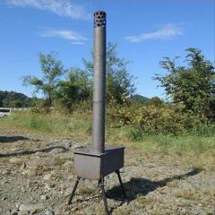 薪ストーブ(CAPTAIN STAG/KAMADO)