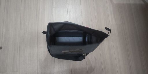 自転車 カゴ リクセンカウル RK-KT822 ライトバック リクセンカウル RK-KT822 ライトバック ウォータープルーフ RIXEN KAUL