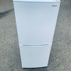 ⭐️アイリスオーヤマノンフロン冷凍冷蔵庫 IRSD-14A-S⭐️