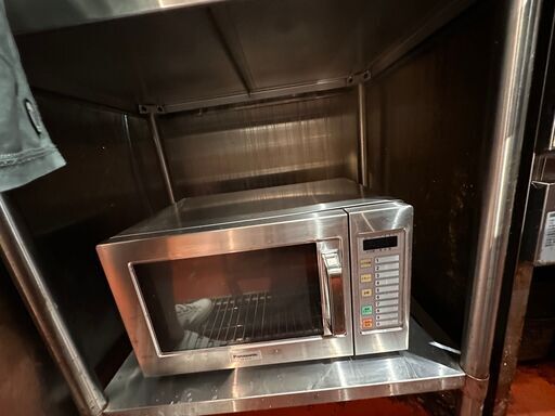 業務用電子レンジ