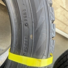 185-55R15 9分山 ダンロップ ウインターマックス WM02