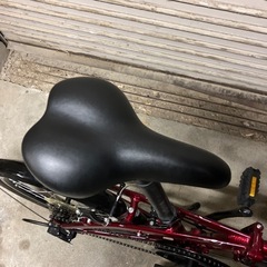 折りたたみ自転車　tern link a7