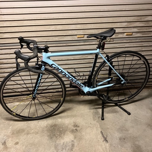 Cannondale スーパーシックスevo 2017 r9100仕様 美品 キャノンデール