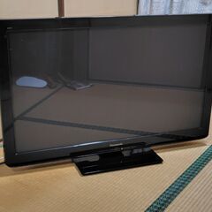 Panasonic製 プラズマテレビ（ＶＩＥＲＡ）　　2011年製　42型