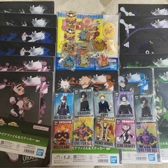 一番くじ 僕のヒーローアカデミア3体セット