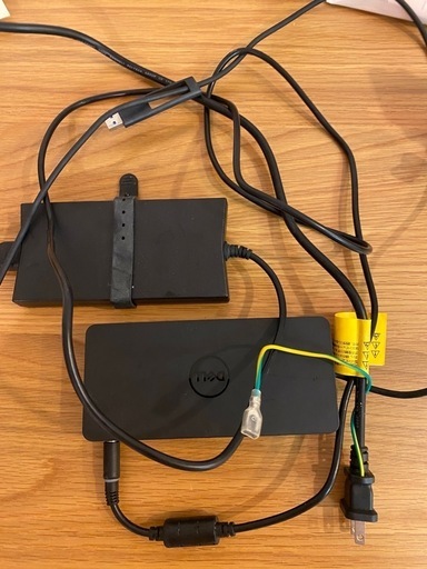 デル ドック Dell docking D6000