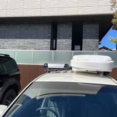 TERZO テルツォ　ルーフラック　ロング　EA309 