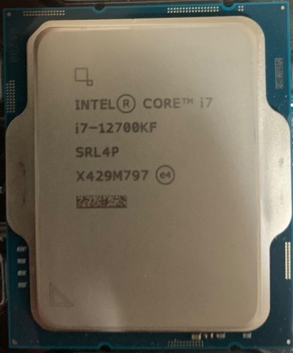 CPU 本体のみ