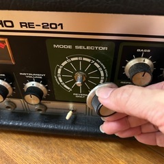 Roland space ecoローランド スペースエコー