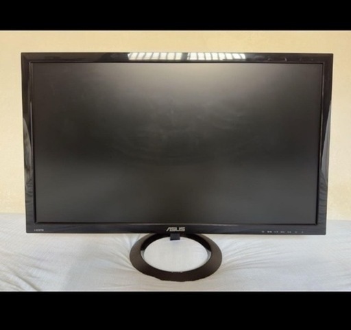 本日10/21のみ❕新品 ASUS モニター 27インチ  ②