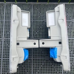 ハイゼット S510P ジャンボ 純正クリアテールランプ 左右