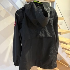 カナダグースサリダジャケット