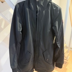 カナダグースサリダジャケット