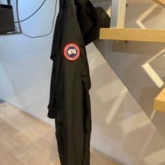 カナダグースサリダジャケット