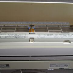 ☆ダイキン DAIKIN AN28SFNS-W 冷暖房ルームエアコン◆一年中大活躍