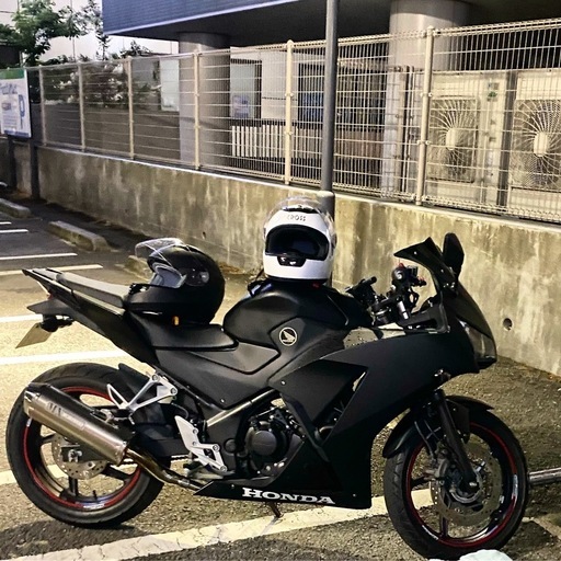 ホンダ Cbr250r