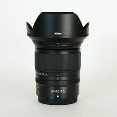 Nikon 24-70 F4 Zマウント フルサイズ