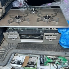 埼玉県のビルトインコンロ 家電の中古が安い！激安で譲ります・無料で  