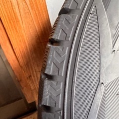 195,65.R15スタッドレスタイヤ