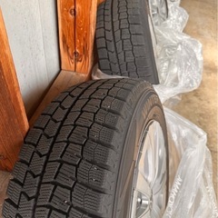 195,65.R15スタッドレスタイヤ